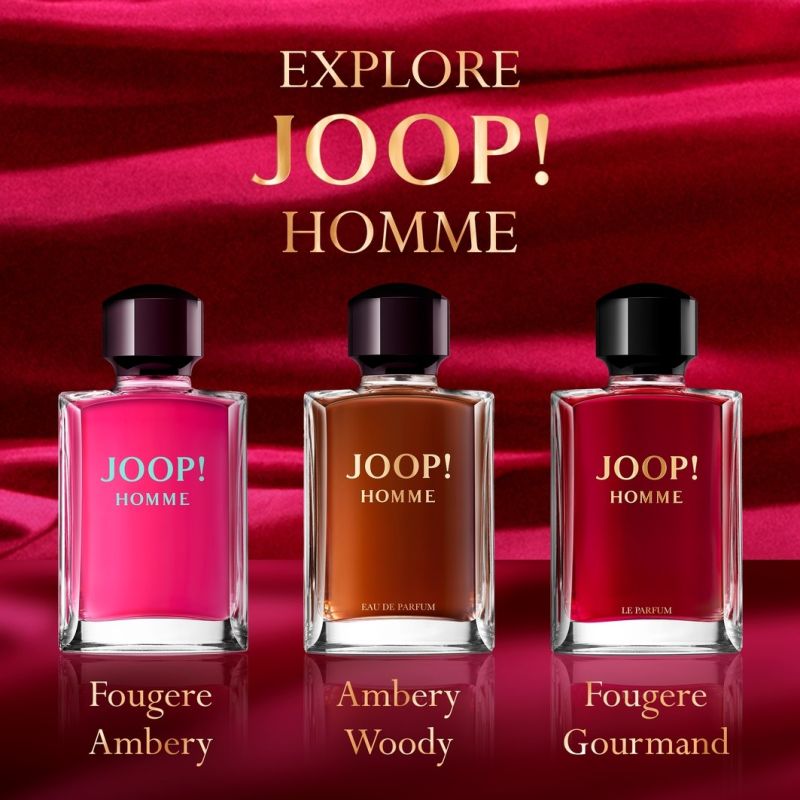 Joop! Homme  Eau de Parfum 75 ml