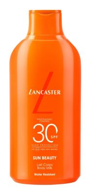 Lancaster Sun Beauty Zonnemelk 400 ml