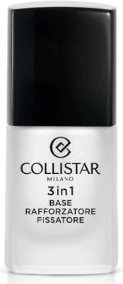 Collistar 3 in 1 Base - Strengthener - Fixer Nagellak 10 ml