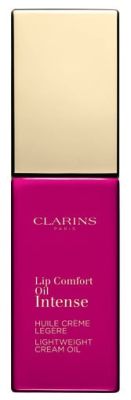 Clarins Instant Light Lip Comfort Oil Intense 7 ml Lipgloss Intense Fuchsia 06