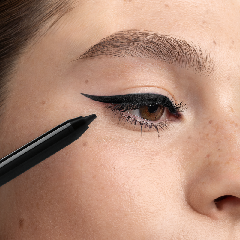 Collistar Twist Design Eyeliner Pencil, Eyeliner Pencil 1 - Eclipse Black Matte
