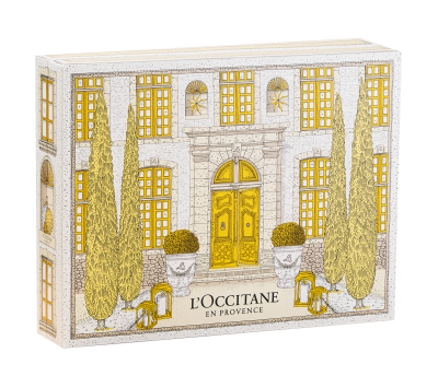 L'Occitane en Provence Adventskalender 2025 Gift set 24 st