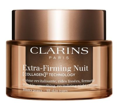 Clarins Extra-Firming Nuit Navulbaar Nachtcreme 50 ml