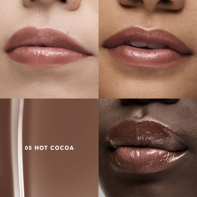Estée Lauder Glossy Pout  Lipolie 05 - Hot Cocoa