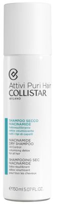 Collistar Attivi Puri Hair Niacinamide Droogshampoo 150 ml