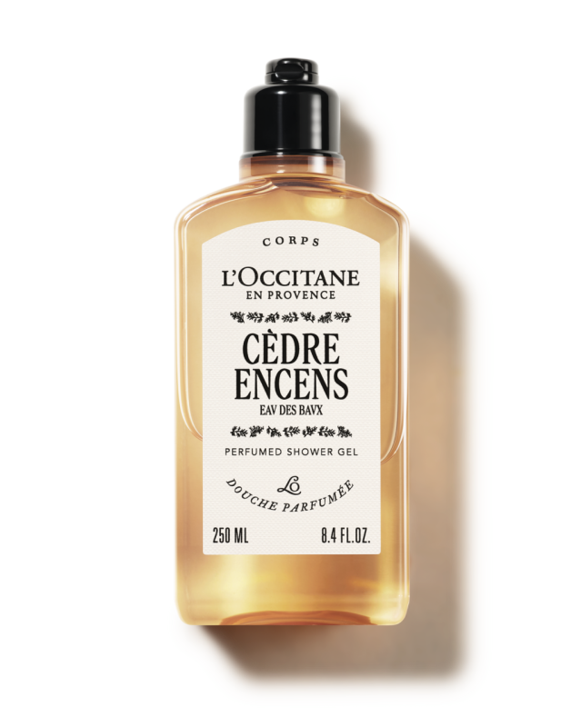 L'Occitane Cèdre & Encens Douchegel 250 ml