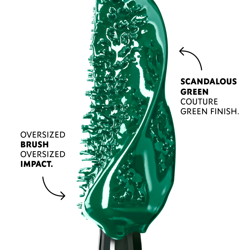 Yves Saint Laurent Lash Clash  Mascara 03 - Scandalous Green