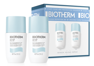 Biotherm Deo Pure Set