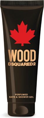Dsquared2 Wood pour Homme Douchegel 250 ml
