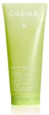 Caudalie Fleur de Vigne 200 ml Douchegel Alle huidtypes