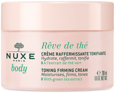 Nuxe Rêve de Thé Bodycreme 200 ml