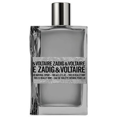 Zadig & Voltaire This is Really Him! Eau de toilette intense 100 ml