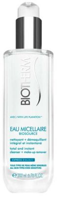 Biotherm Biosource Eau Micellaire Reinigingswater 200 ml