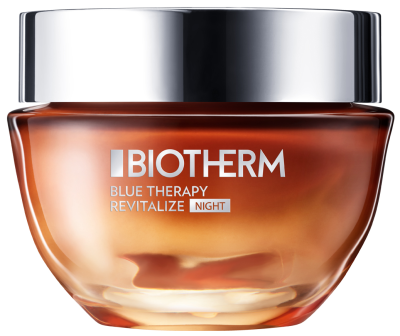 Biotherm Blue Therapy Amber Algae Nachtcreme 50 ml