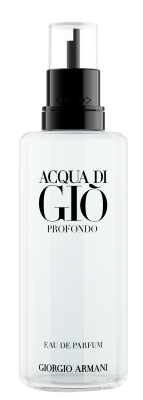 Giorgio Armani Acqua di Gio Profondo Eau de parfum navulling 150 ml