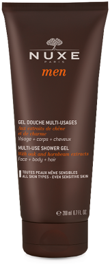 Nuxe Men Multi-Use Shower Gel Douchegel 200 ml