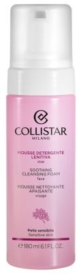 Collistar Soothing Cleansing Foam 180ml