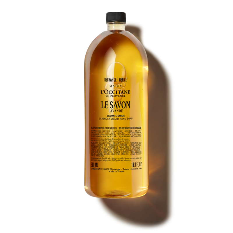 L'Occitane Shea Butter  Handzeep 500 ml