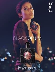 Yves Saint Laurent Black Opium  Eau de Parfum 30 ml