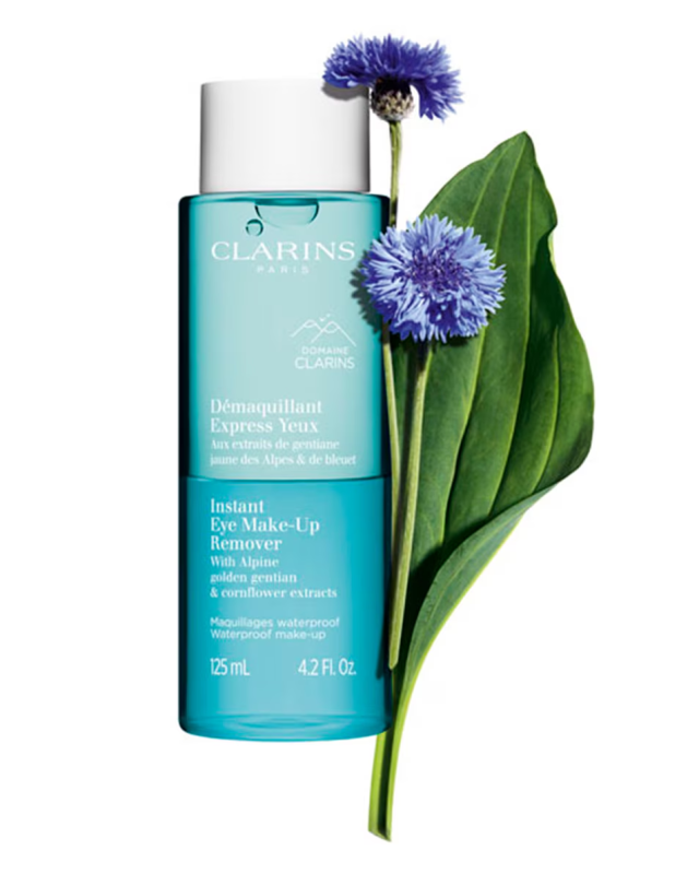 Clarins Instant  Oogreiniging 125 ml