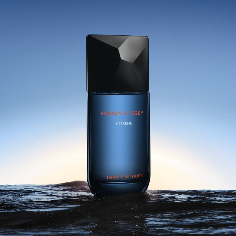 Issey Miyake Fusion d'Issey Extrême Eau de toilette intense 50 ml