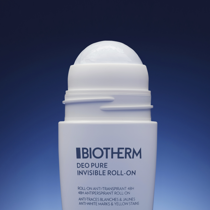 Biotherm Deo Pure Invisible Deodorant 75 ml