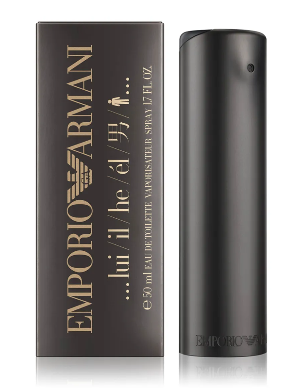 Giorgio Armani He Emporio Classic He Eau de Toilette 50 ml