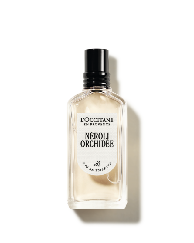 L'Occitane Néroli & Orchidée Eau de Toilette 50 ml