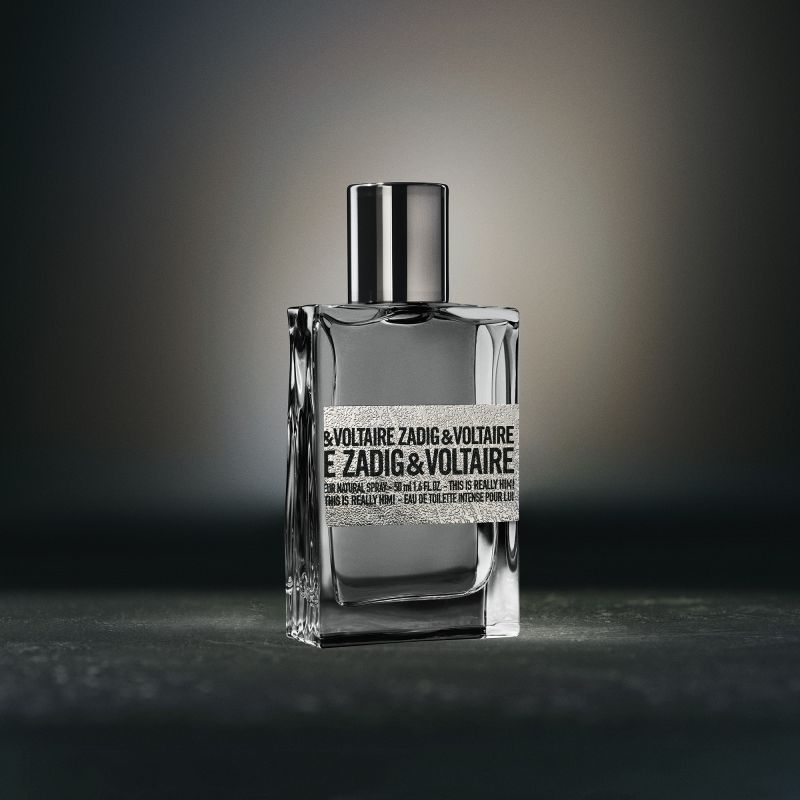 Zadig & Voltaire This is Really Him!  Eau de toilette intense 100 ml