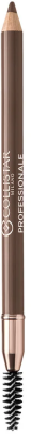Collistar Professionale Brow Pencil | Tortora - 2 | Wenkbrauwpotlood 1,1 gr